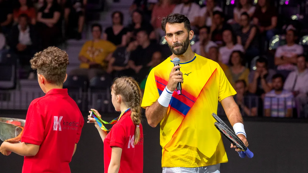 Horia Tecău a anunţat lotul echipei pentru Billie Jean King Cup