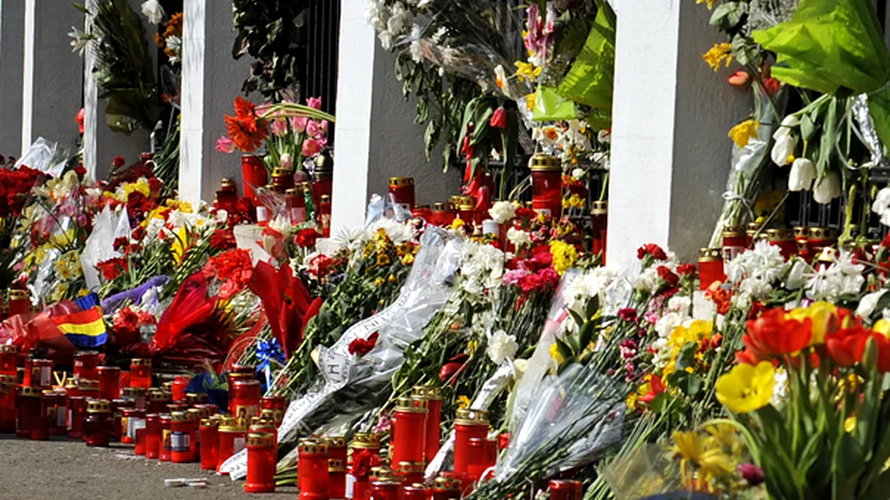 18 aprilie, zi de doliu naţional pentru victimele accidentului de la Smolensk