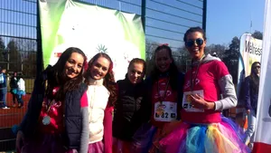 Cluj: 400 de femei au participat la 