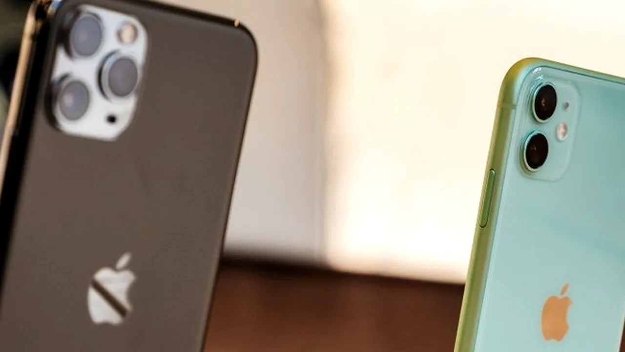 Apple va prezenta pe 13 octombrie noile Iphone-uri