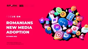 Crește încrederea în media tradițională, scade implicarea online, iar interesul pentru AI devine mai selectiv