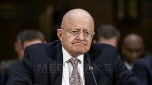 Directorul Serviciilor de informaţii din Statele Unite, James Clapper, a demisionat 