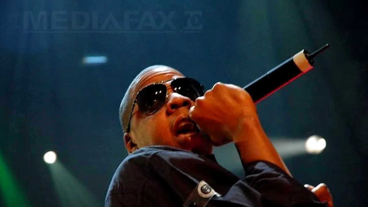 Ce sumă au primit Jay-Z şi Kanye West pentru un concert privat în Dubai