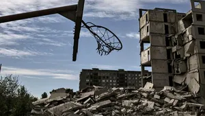 Rusia este ca acasă în Doneţk. 5 persoane ar fi murit în urma unor bombardamente ale armatei ucrainene în regiune