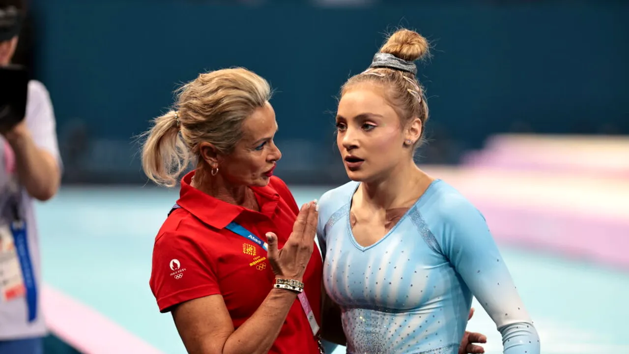 Federația Română de Gimnastică dizolvă loturile naționale în urma acuzațiilor la adresa Cameliei Voinea