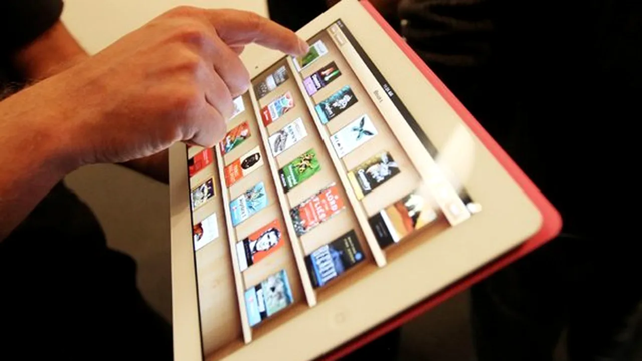 Apple a pierdut o luptă juridică în faţa Samsung privind iPad, în Marea Britanie