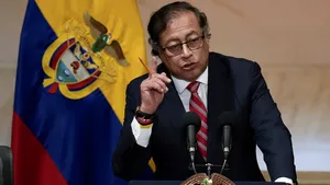 Corupţie la nivel înalt: fiul preşedintelui din Columbia va fi judecat pentru spălare de bani