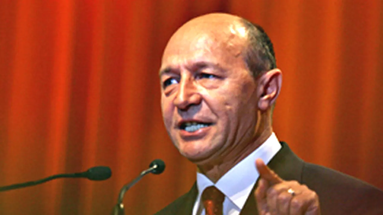 Băsescu: România solicită simplificarea procedurilor de accesare a banilor de la UE