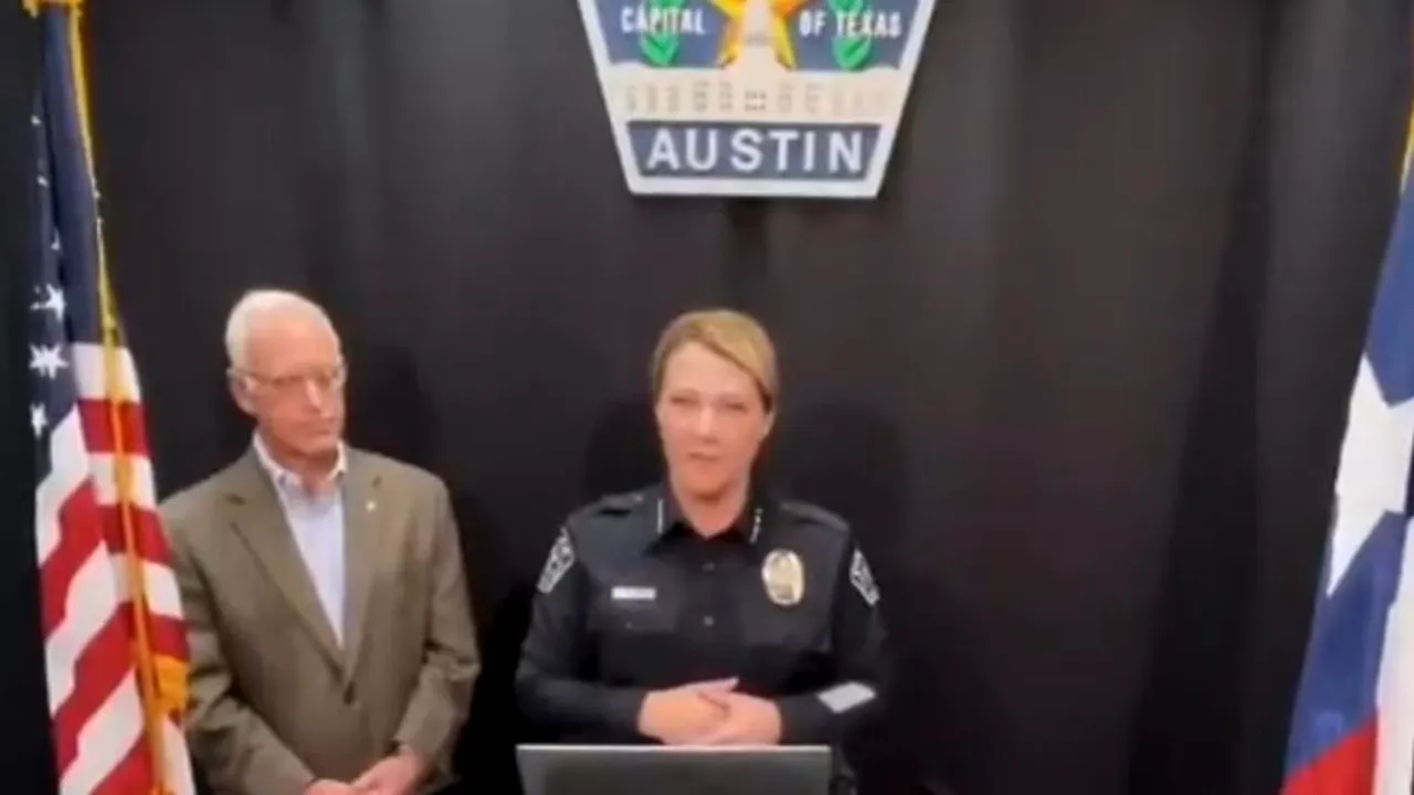 Trei adolescenți arestați după atacurile armate aleatorii care au semănat panică în Austin