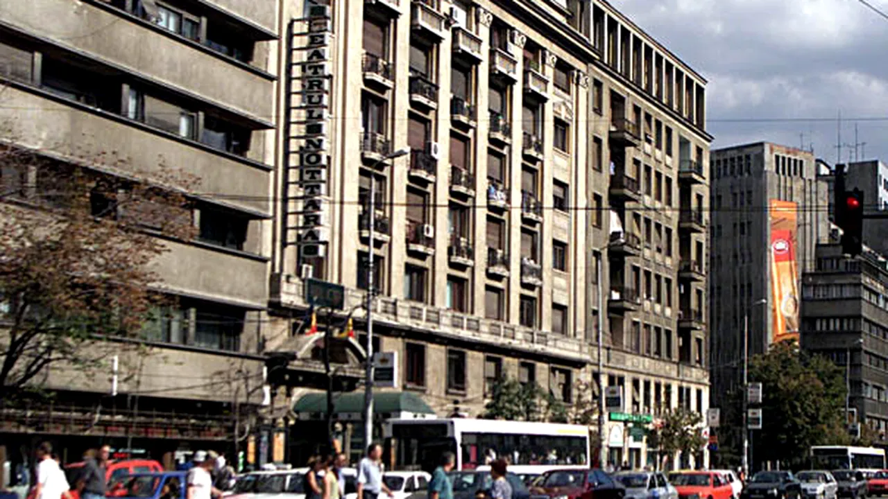 Fitch a ridicat perspectiva Bucureştiului la 