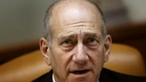 Olmert confirmă valoarea ajutorului militar acordat de SUA