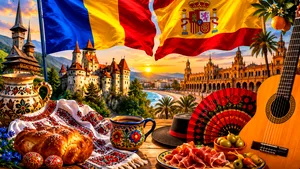 Diferențele culturale dintre România și Spania: la ce să te aștepți ca român