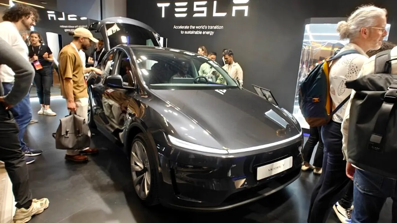 Sentimentul anti-Musk se vede în încasările Tesla: vânzările companiei au scăzut cu 13%