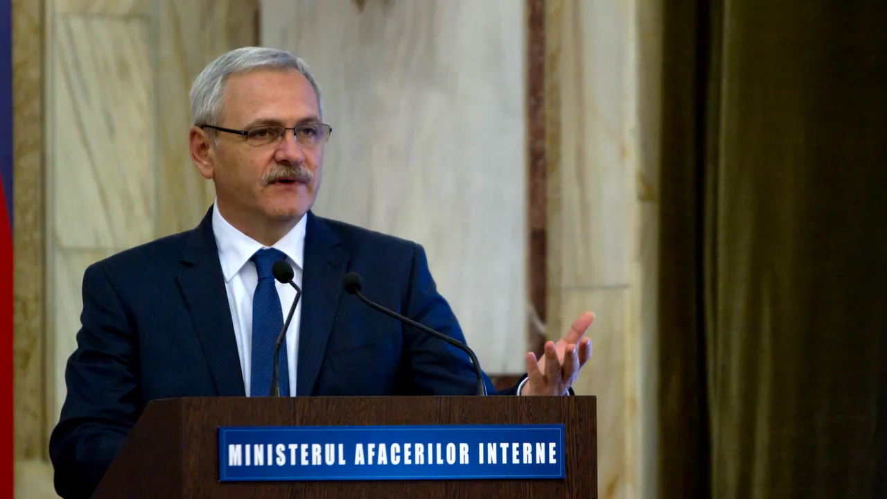 CCR amână a treia oară decizia în cazul Legii care îi interzice lui Liviu Dragnea să facă parte din Guvern