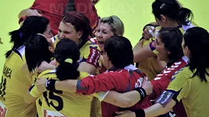 Naţionala de handbal feminin a României s-a calificat la turneul final al CE din 2012