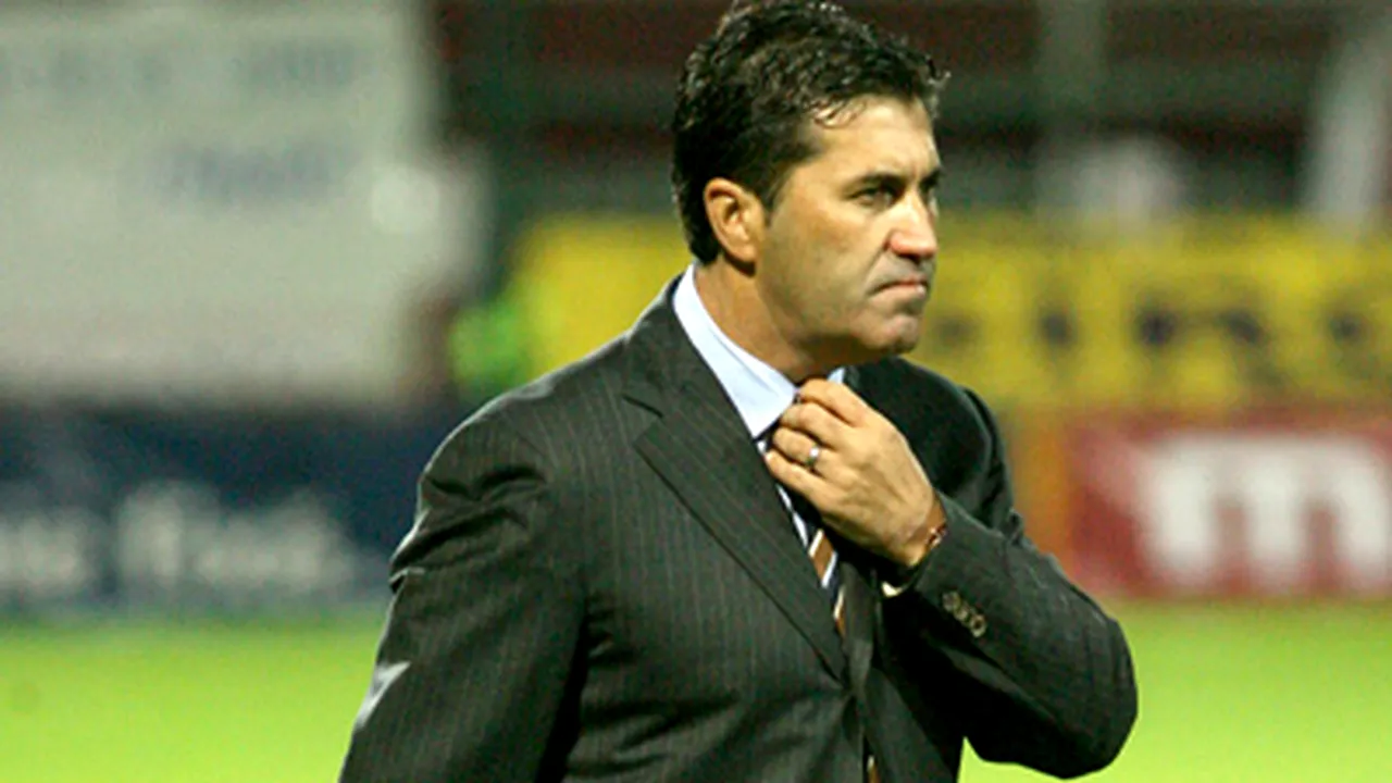 Fostul tehnician al Rapidului, Jose Peseiro, noul antrenor al lui FC Porto