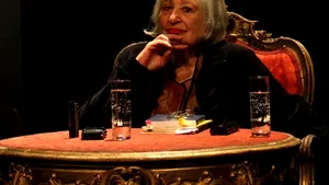 Nora Iuga va susţine conferinţa 