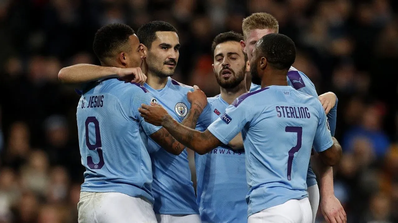 Manchester City, victorie categorică în faţa lui Liverpool. Echipa lui Klopp a primit 4 goluri pe Etihad
