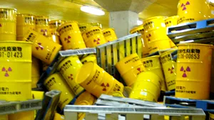 Scurgere de apă radioactivă după cutremurul din Japonia