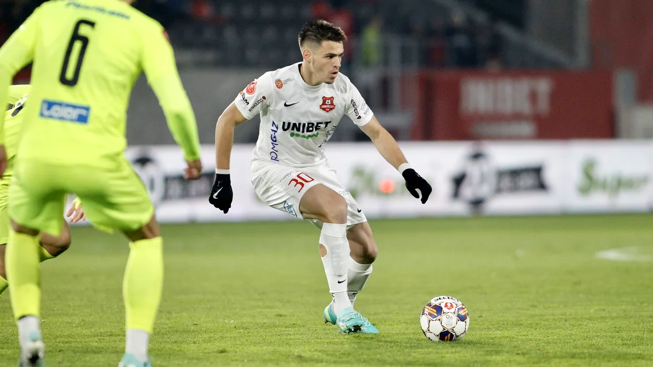 FC Hermannstadt, remiză albă cu Poli Iaşi pe teren propriu, cu penalty ratat în prelungiri