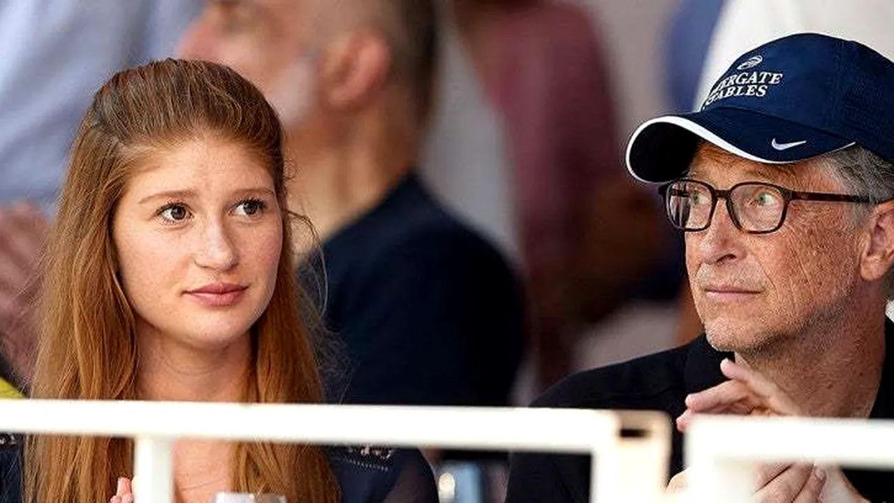 Reacţia fiicei mai mari a cuplului Bill şi Melinda Gates la vestea divorţului părinţilor ei