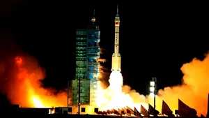 O chinezoaică ar putea să ajungă în curând în spaţiu