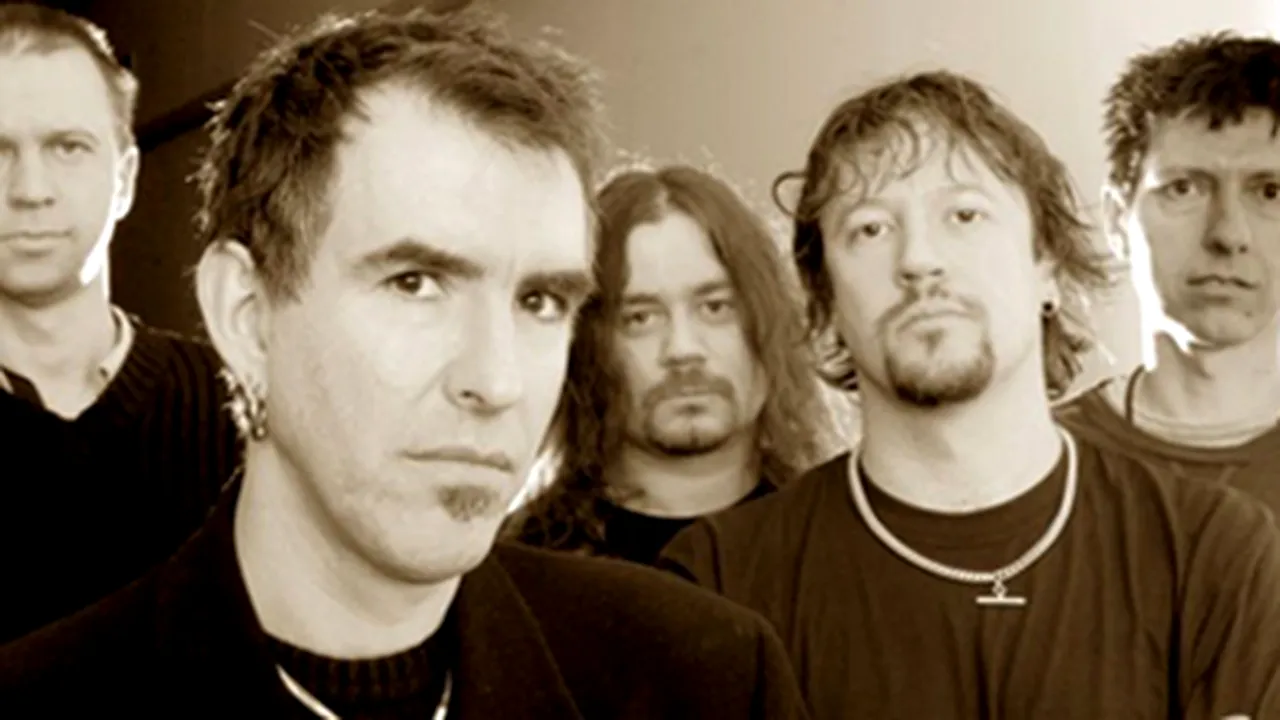 Trupa New Model Army concertează la Bucureşti (Video)