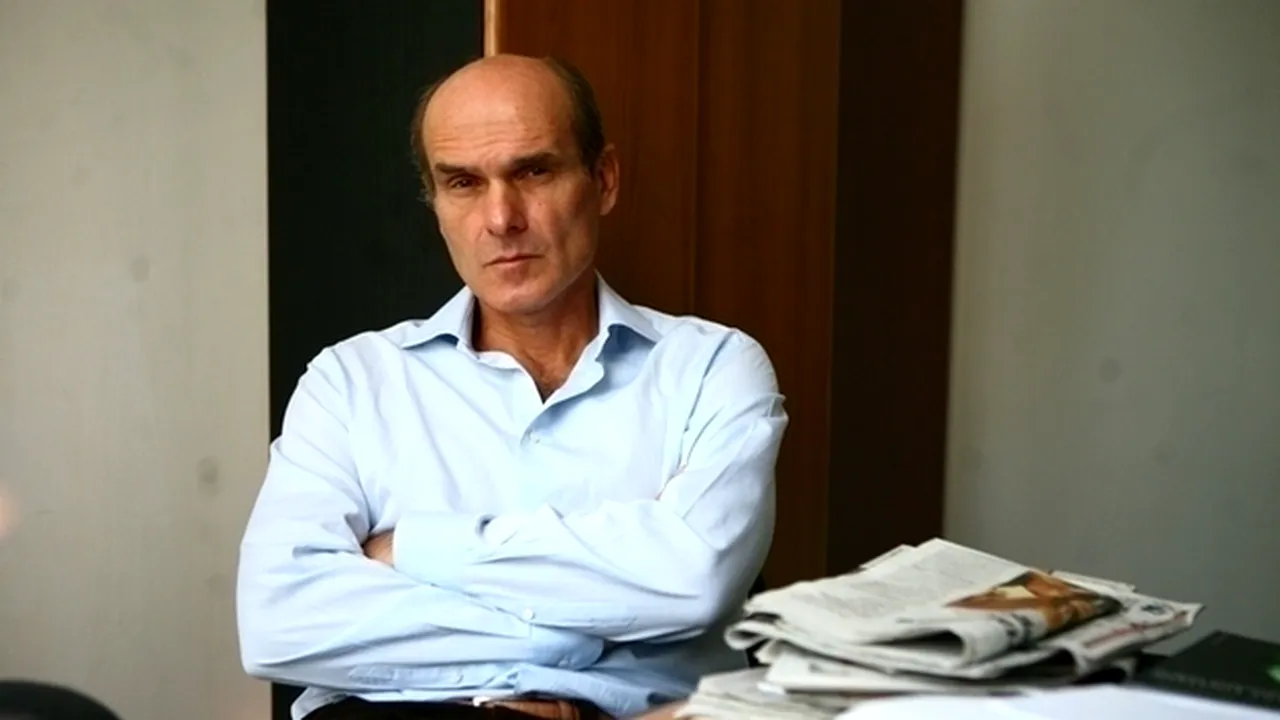 Cristian Tudor Popescu la Gândul LIVE despre demisia lui Gigi Becali