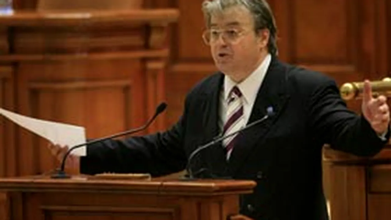Dacă Guvernul îşi asumă răspunderea pe uninominal, PRM depune moţiune de cenzură
