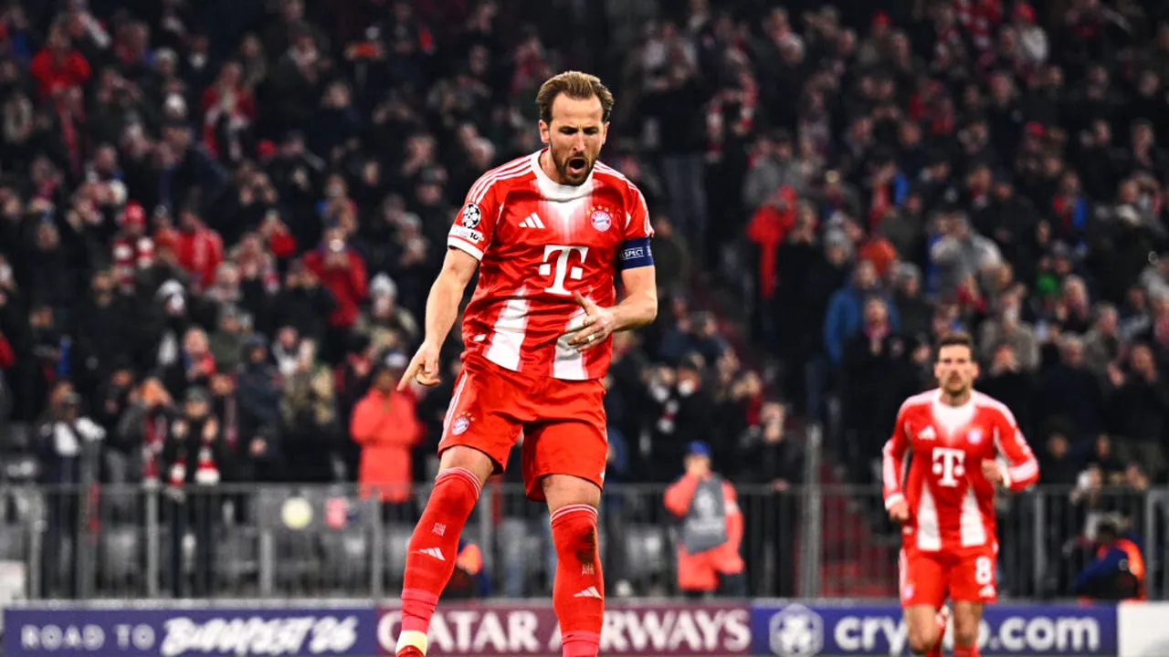 Harry Kane consideră că Bayern München „mai are pentru ce să lupte” după câștigarea titlului în Bundesliga