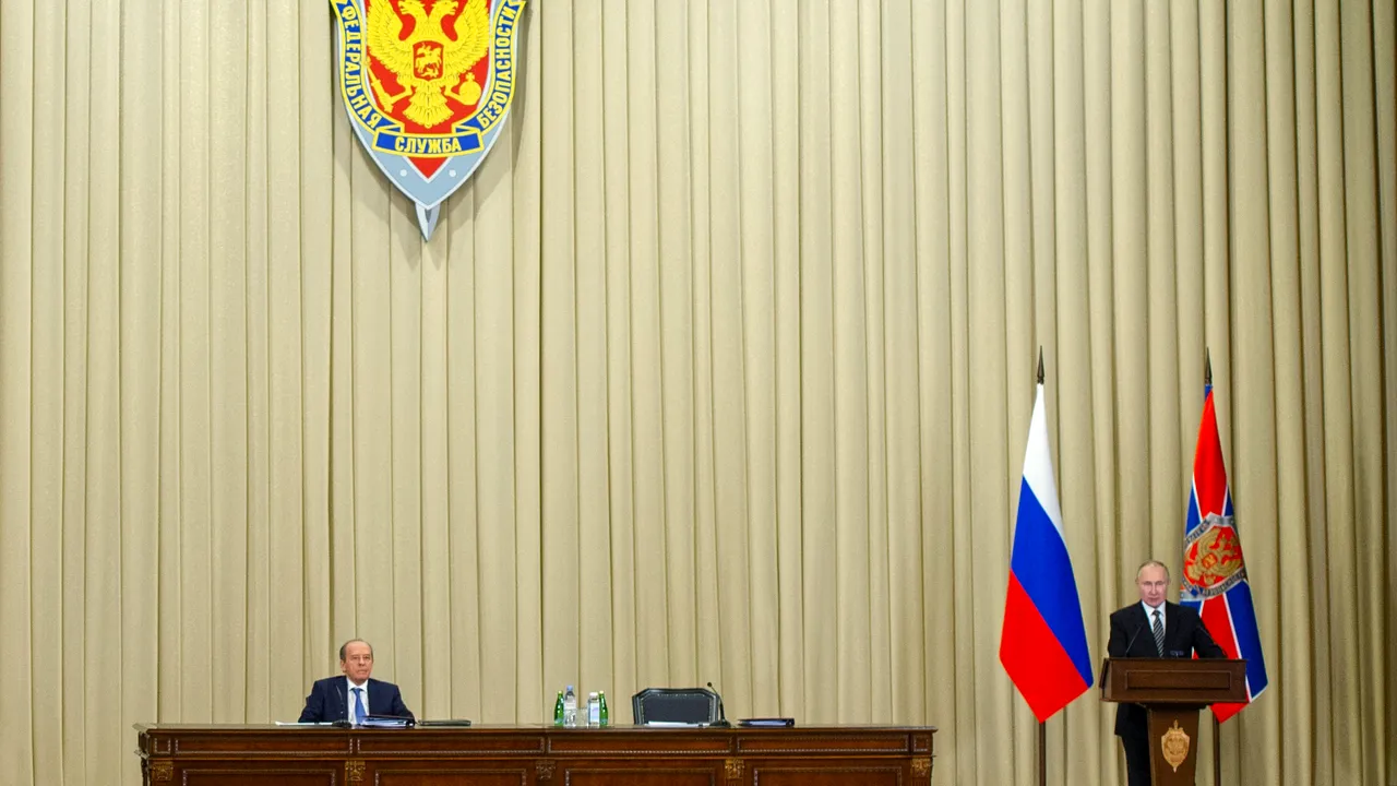 Rusia anunţă că situaţia din Briansk, unde au fost raportate incidente armate, este sub control