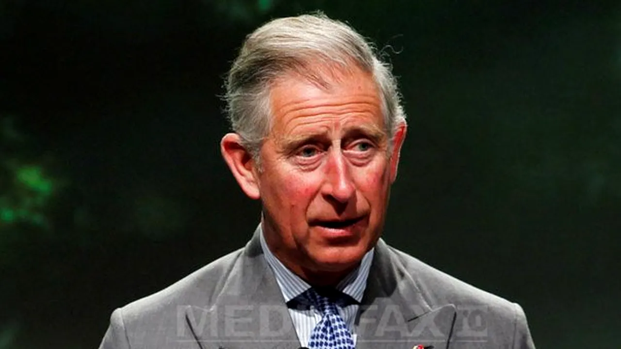 Prinţul Charles al Marii Britanii, ”Prinţ de Transilvania” la propunerea primarului din Alba-Iulia