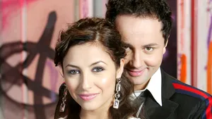 Andra şi Cătălin Măruţă vor fi părinţi