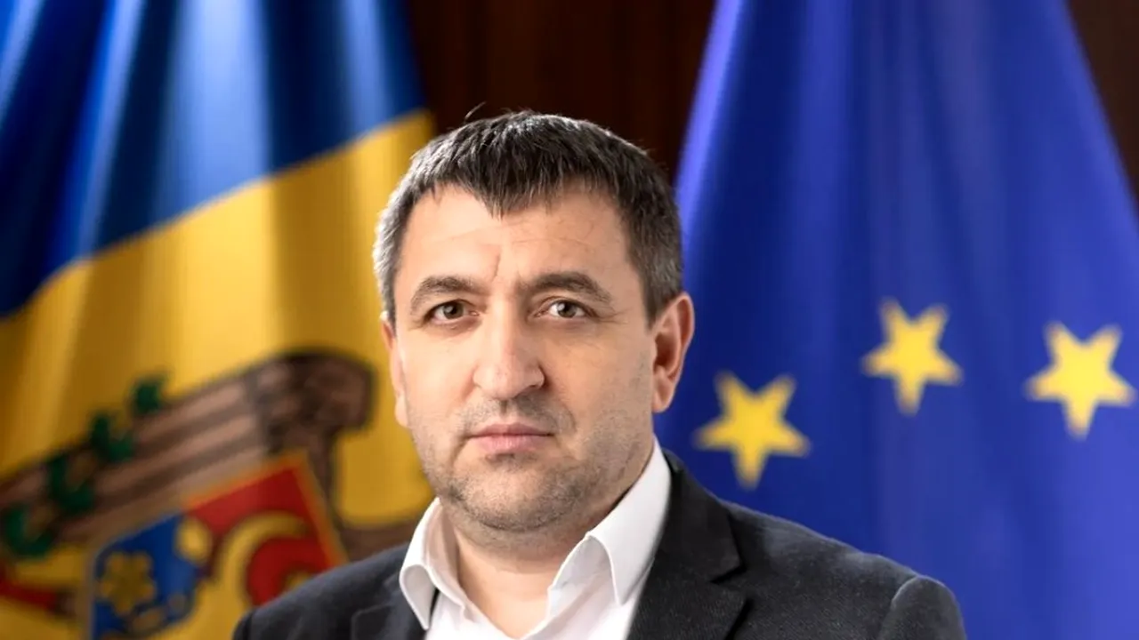 Rodeanu: Lilian Carp, nominalizat de PAS la Primăria Chişinău, candidatul întregii Moldove 