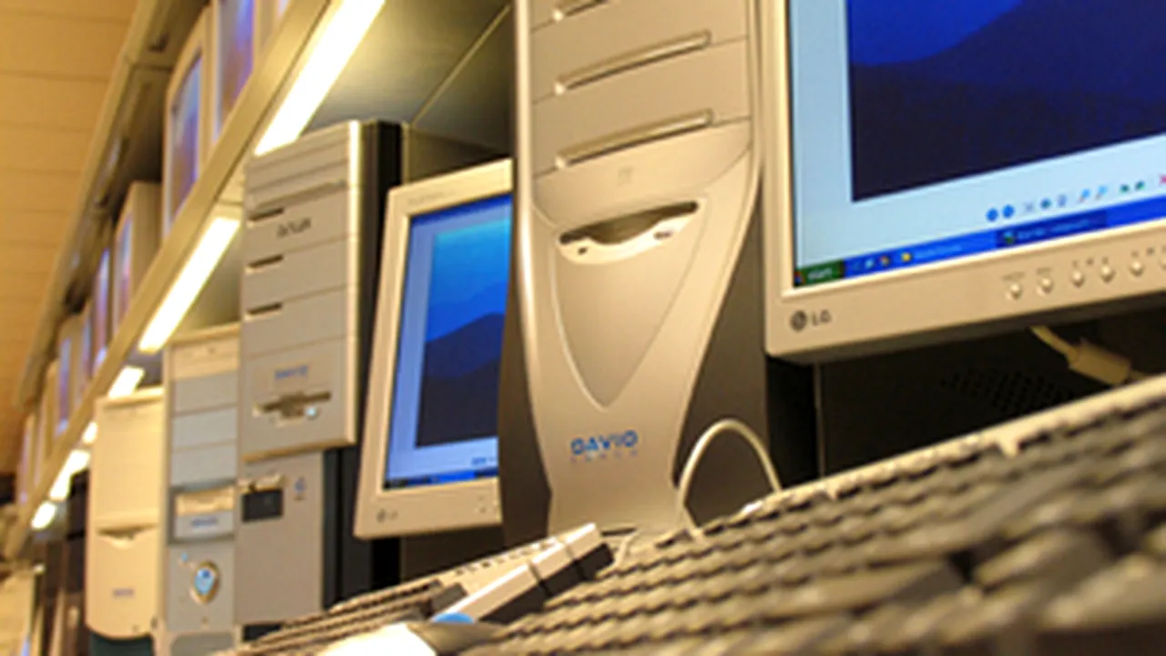 Romania 1Q PC Sales Dn 65.2% On Yr - IDC