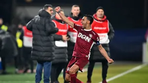 CFR Cluj anunță prelungirea contractului căpitanului Mario Camora până în vara anului 2027