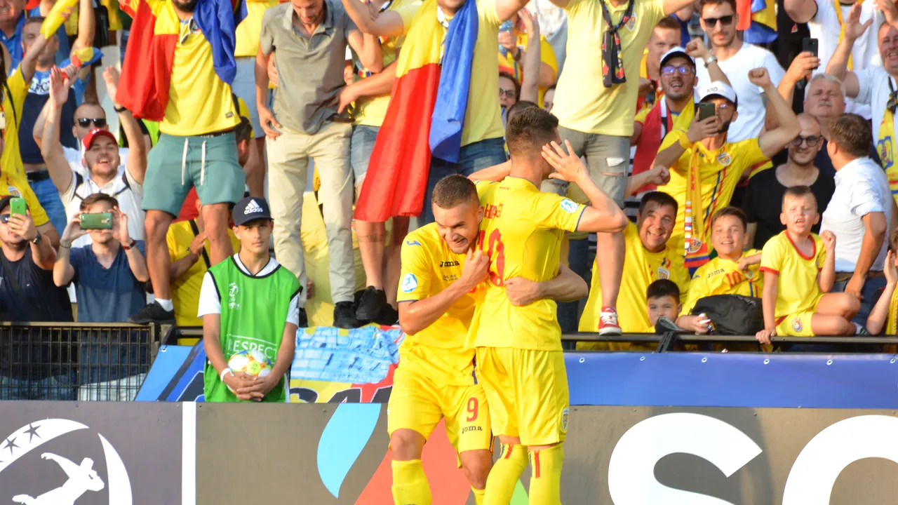 Cu ce se întorc acasă suporterii care merg la meciul România - Elveţia. Tricolorii, calificaţi la Euro 2024