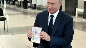 Putin forţează un număr mare de ucraineni să lupte împotriva ţării lor. Cum a transformat Rusia paşaportul în armă