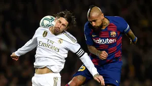 BARCELONA - REAL MADRID 0-0, în primul El Clasico al sezonului 