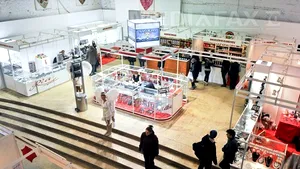 O nouă ediţie a Târgului Autor, pe 20 şi 21 aprilie, în Capitală