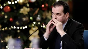 Fostul prefect al Capitalei contestă în instanţă decizia lui Ludovic Orban de a-l elibera din funcţie