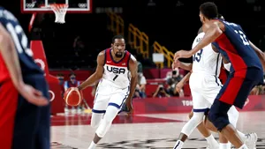 VIDEO SUA au câştigat turneul olimpic masculin de baschet 