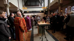 Biserica ortodoxă rusă din Amsterdam se îndepărtează de Patriarhia Moscovei