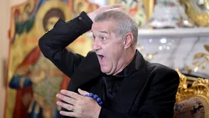 Gigi Becali a anunţat că FCSB şi-a suspendat activitatea