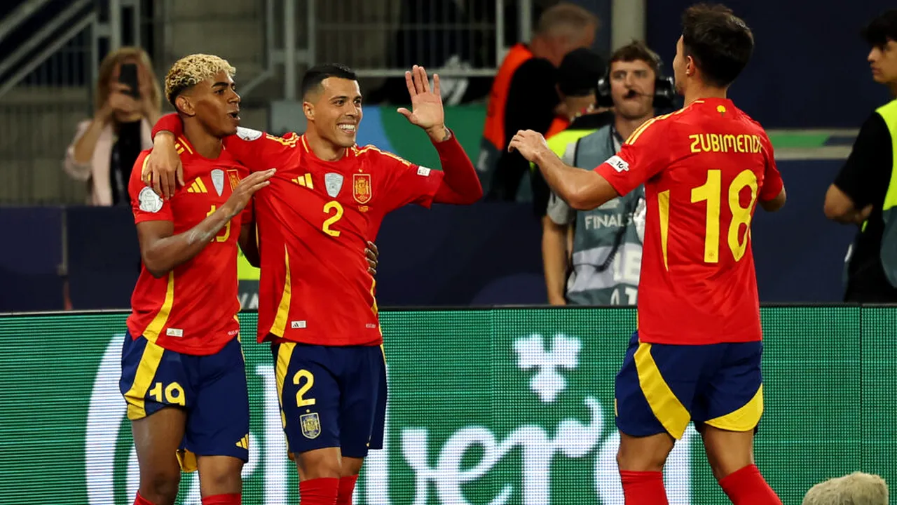 Spania a anunțat lotul pentru Cupa Mondială. Niciun jucător de la Real Madrid