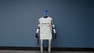Testul suprem: să-i dai o armă unui robot cu inteligență artificială și să-i ceri să te împuște. Rezultatul ar trebui să ne îngrijoreze foarte tare
