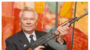 Amintiri de la  Kalaşnikov: Producătorul de armament deschide un 