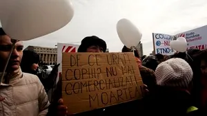 About 1,000 Romanians Protest Against Sale Of Hallucinogenic Plants