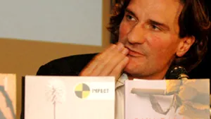 Frédéric Beigbeder, arestat pentru posesie de cocaină