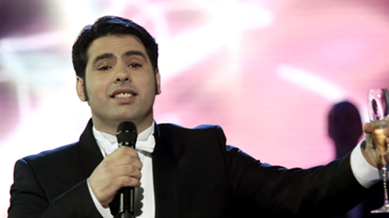 Costel Busuioc îşi lansează primul album